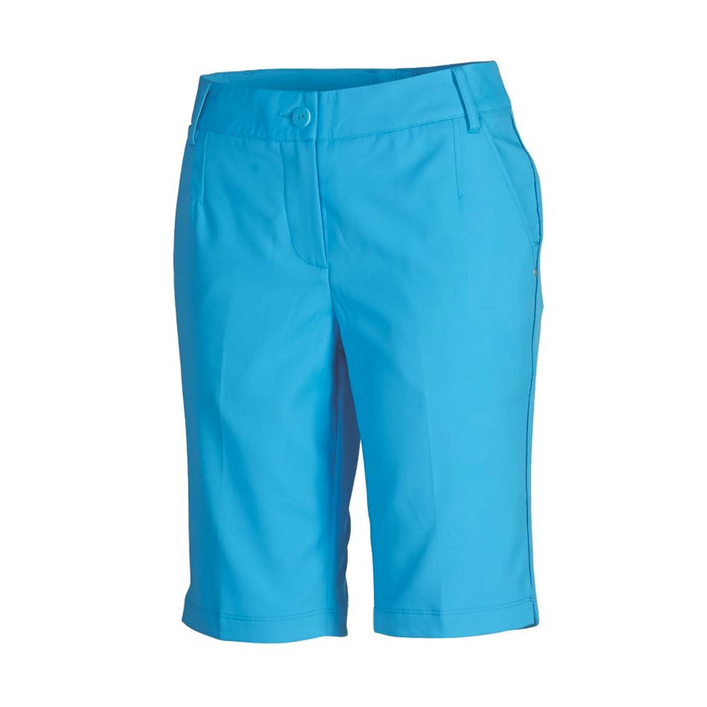 Womens puma golf best sale shorts