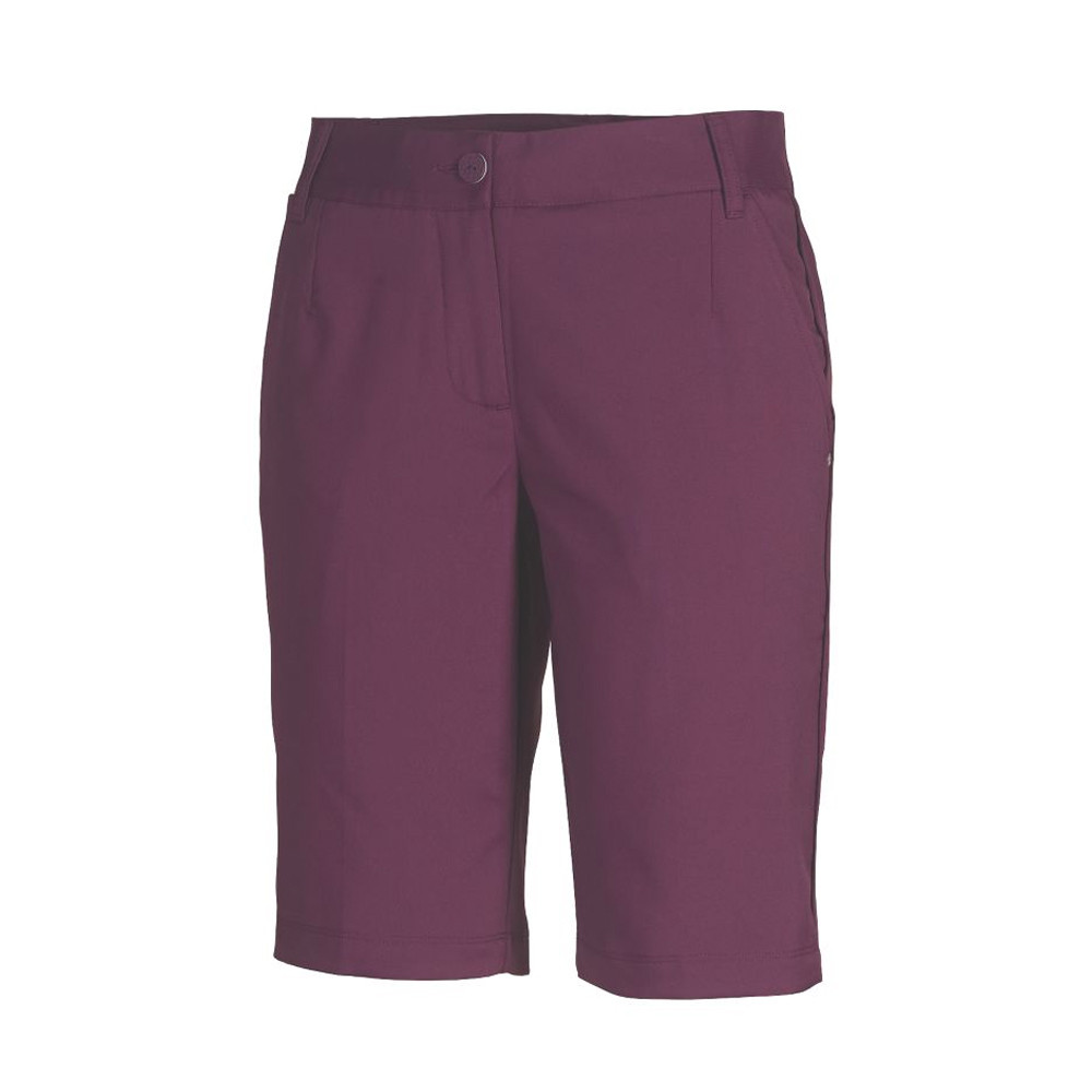 Women's PUMA Solid Tech Bermuda Golf Shorts - Women's Golf Skirts ...
