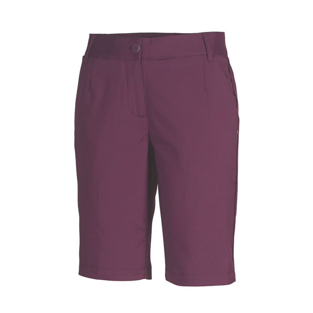 Puma purple golf shorts deals