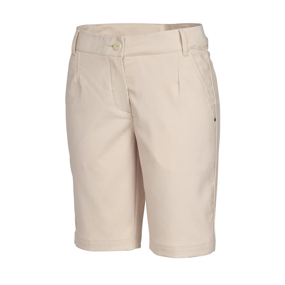 Women s PUMA Solid Tech Bermuda Golf Shorts Women s Golf Skirts
