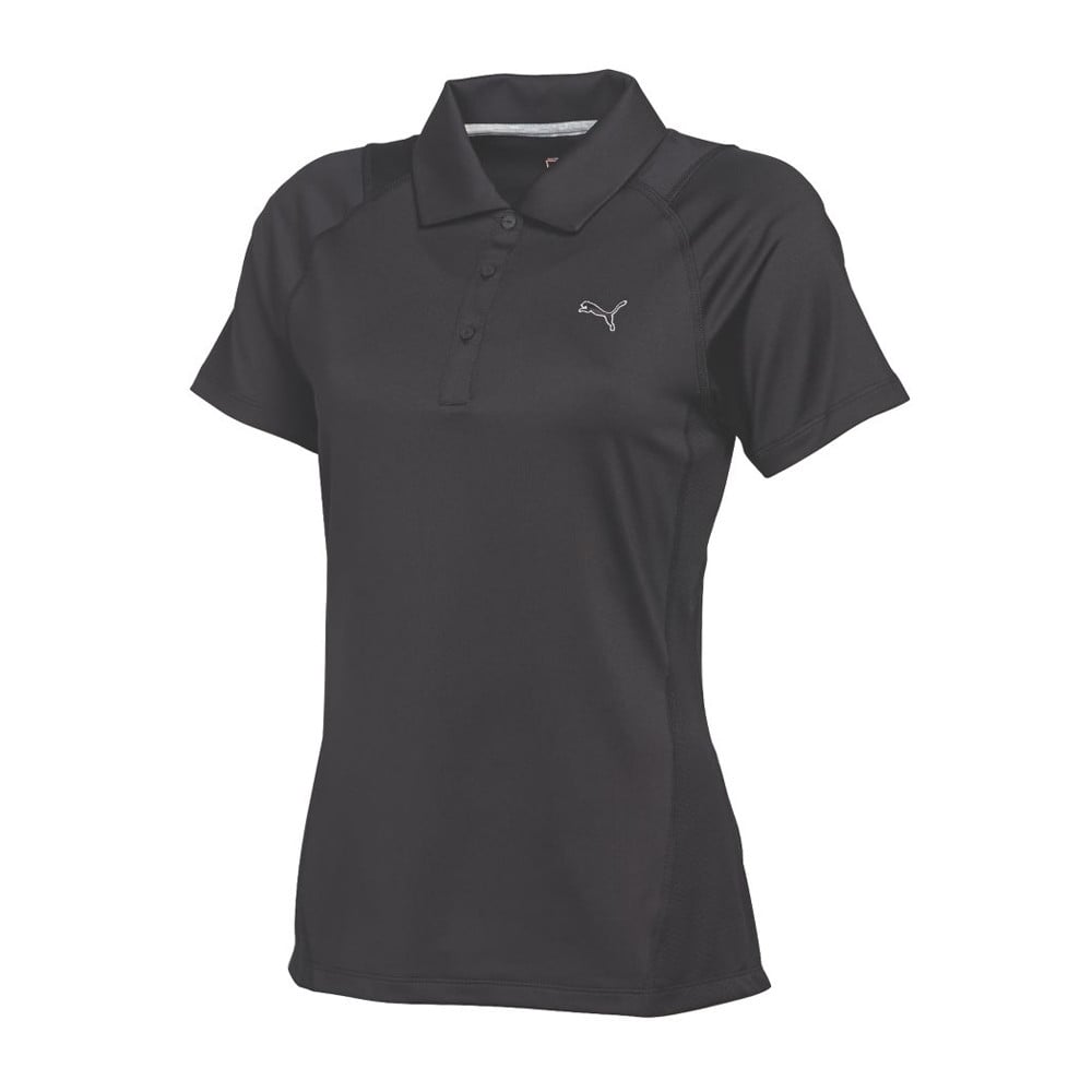 Women's PUMA Titan Tour Polo Golf Shirt Discount Women's Golf Polos and Shirts Hurricane Golf