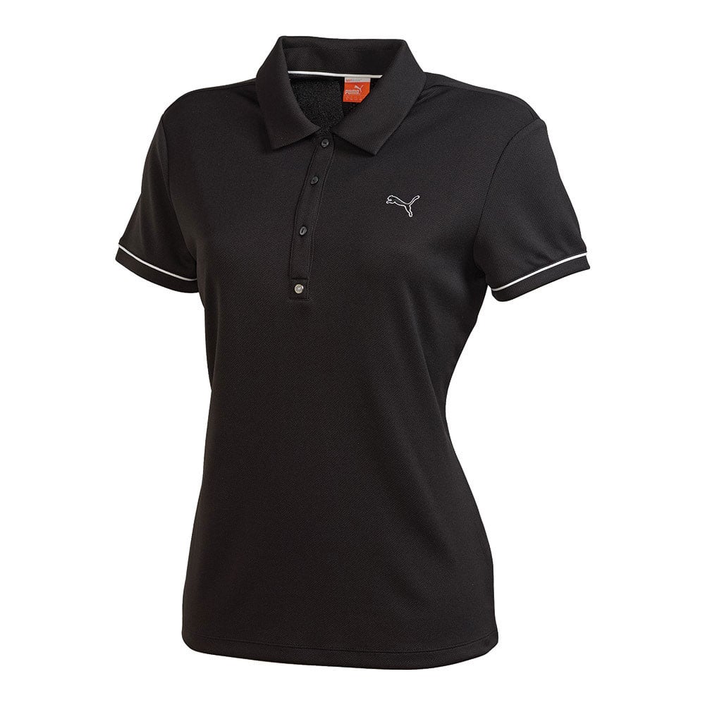 Women's PUMA Golf Tech Polo Golf Shirt Discount Women's Golf Polos