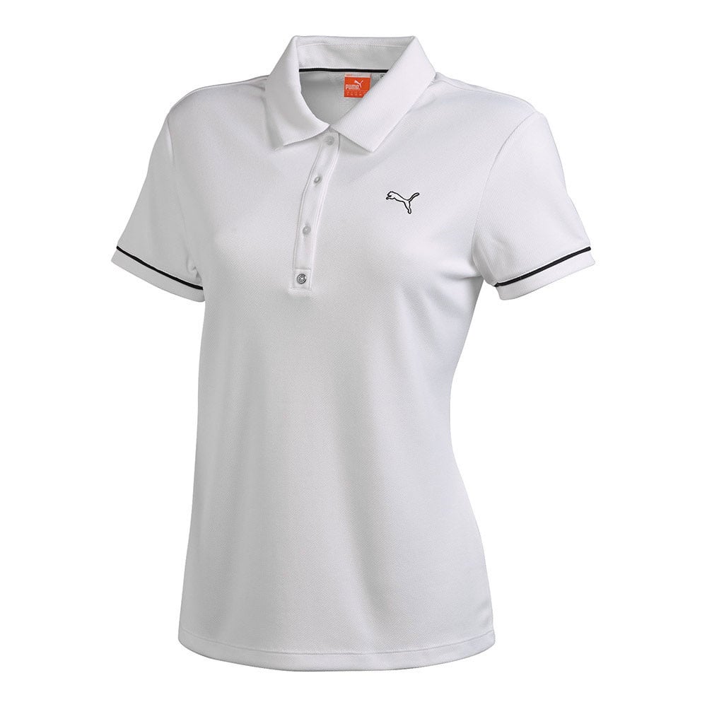 Puma women's golf shirts sale