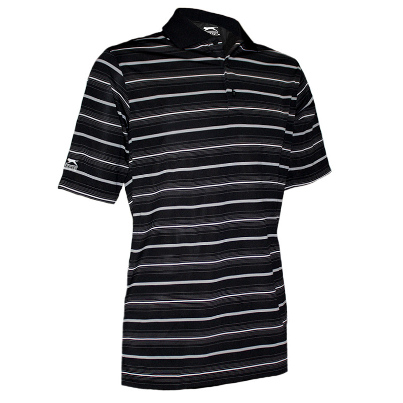 Slazenger Conserve Polo - Discount Men's Golf Polos and Shirts ...