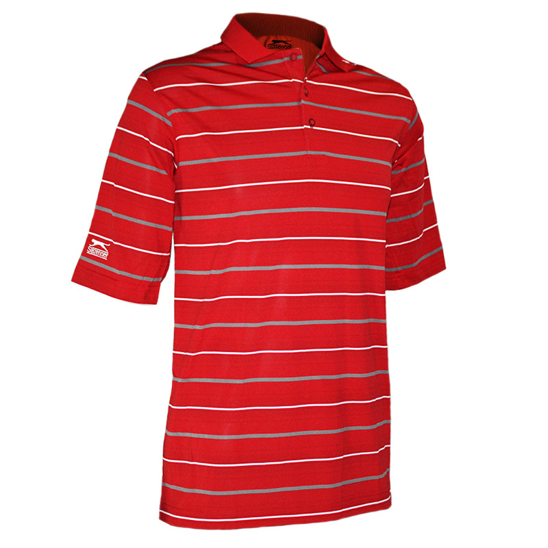 Slazenger Conserve Polo - Discount Men's Golf Polos and Shirts ...