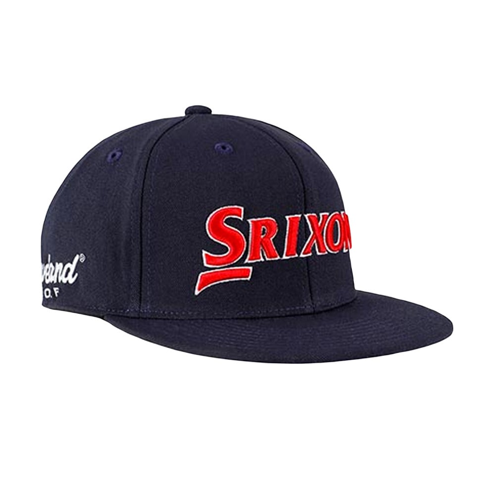 Srixon flat shop bill hat