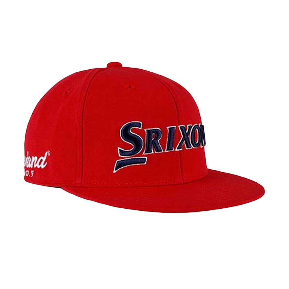 Srixon flat bill top