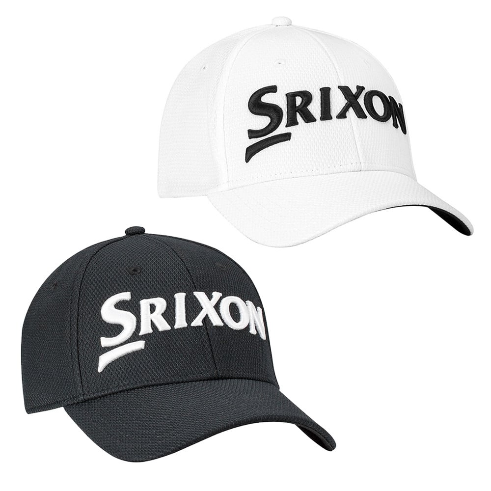 Srixon Flexible Fitted Cap - Srixon Golf