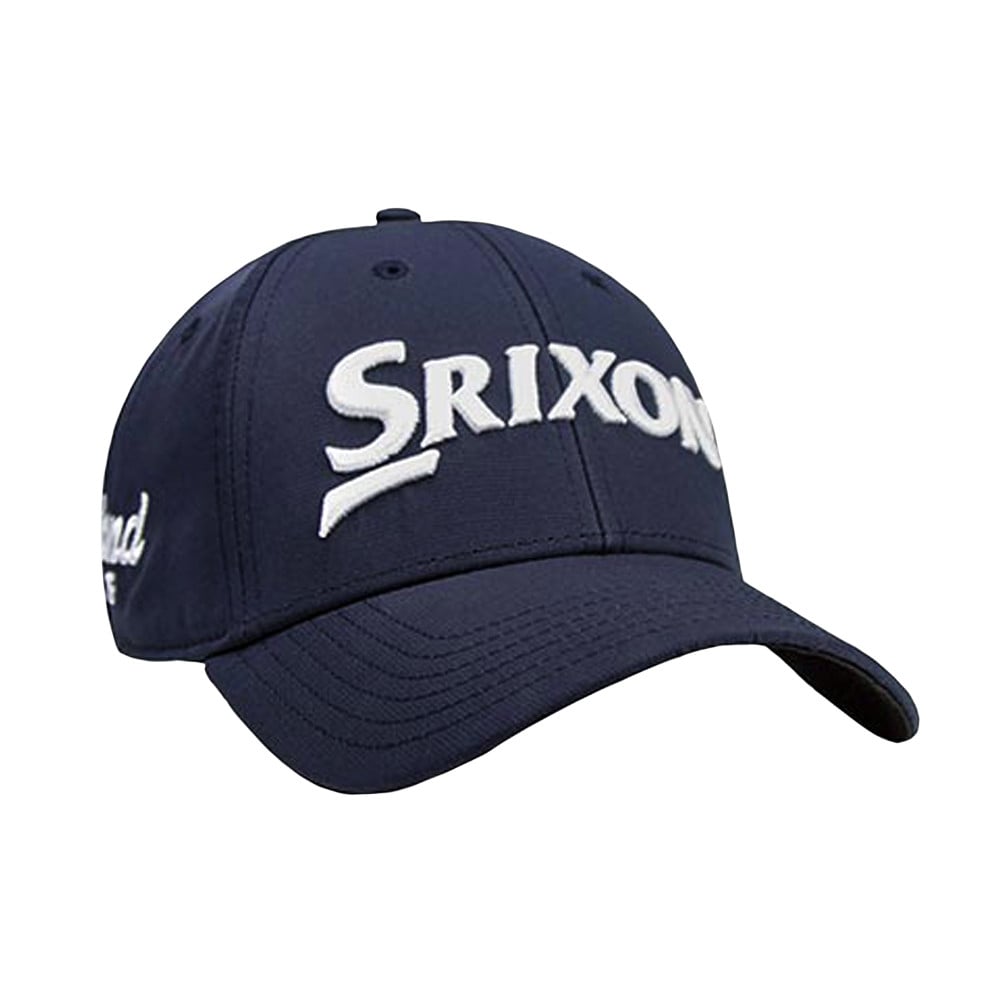 Srixon SRX/CG Tour Adjustable Cap Men's Golf Hats & Headwear