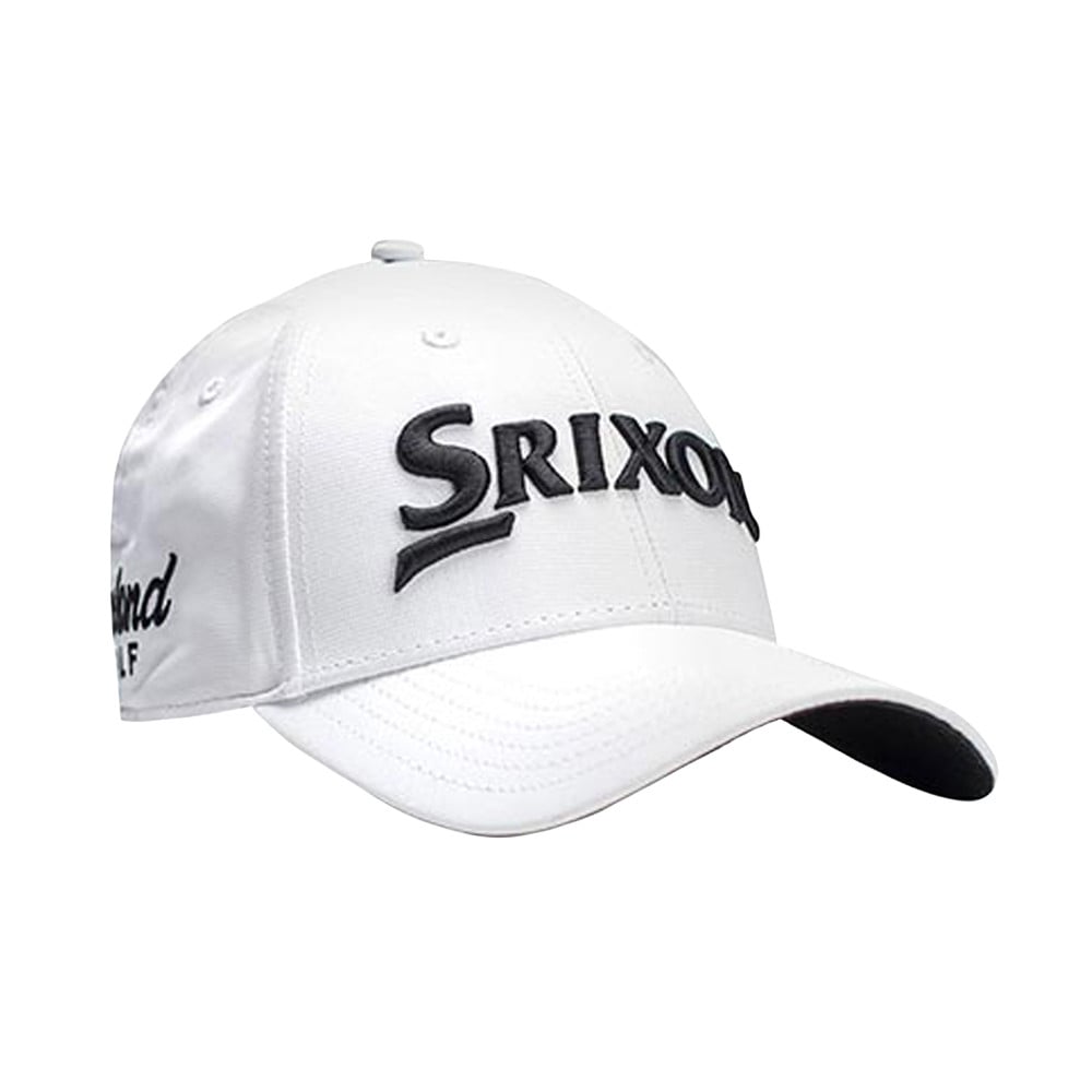 Srixon SRX/CG Tour Adjustable Cap Men's Golf Hats & Headwear