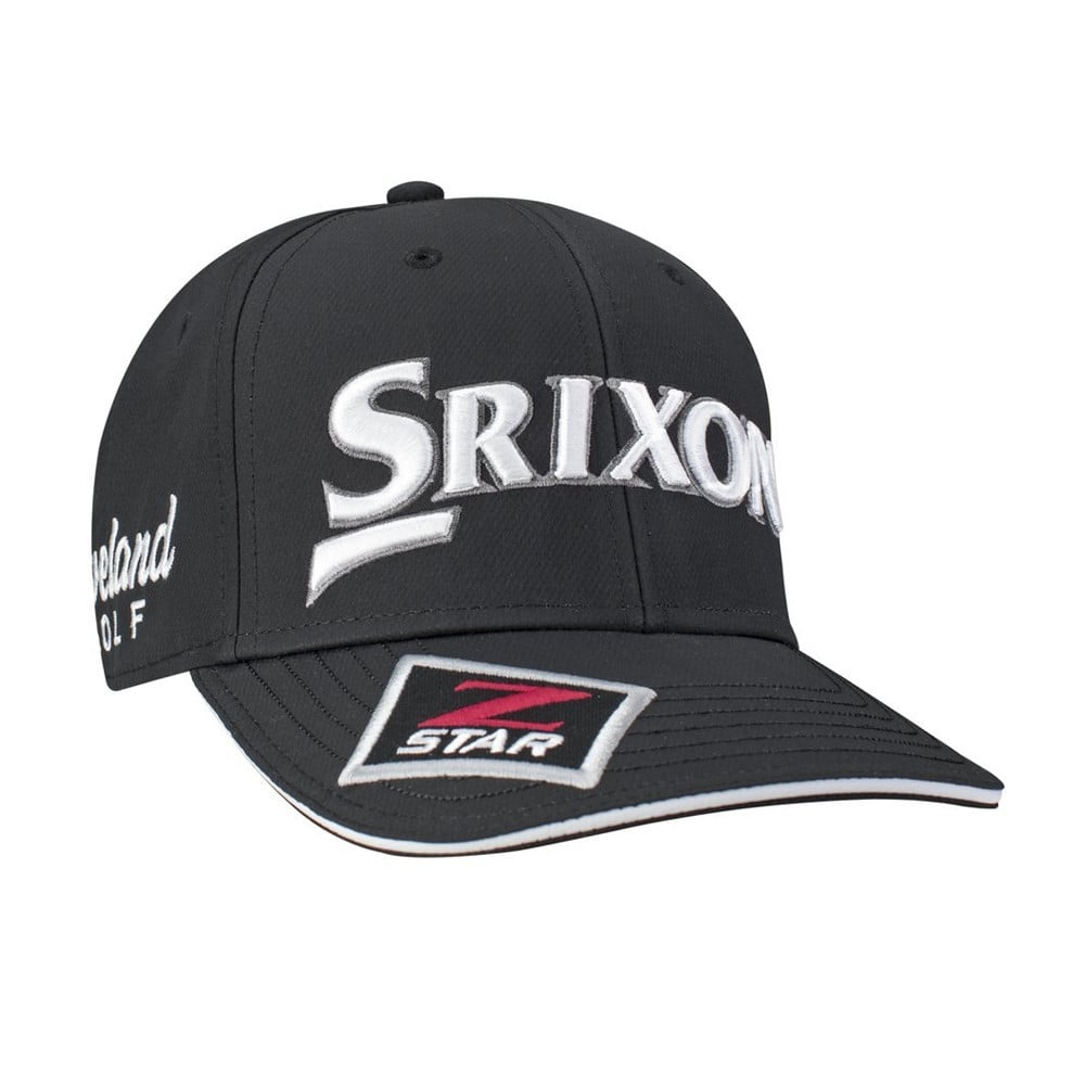 Star team キャップ Srixon Z-Star Tour Staff Adjustable Hat - Men's Golf Hats
