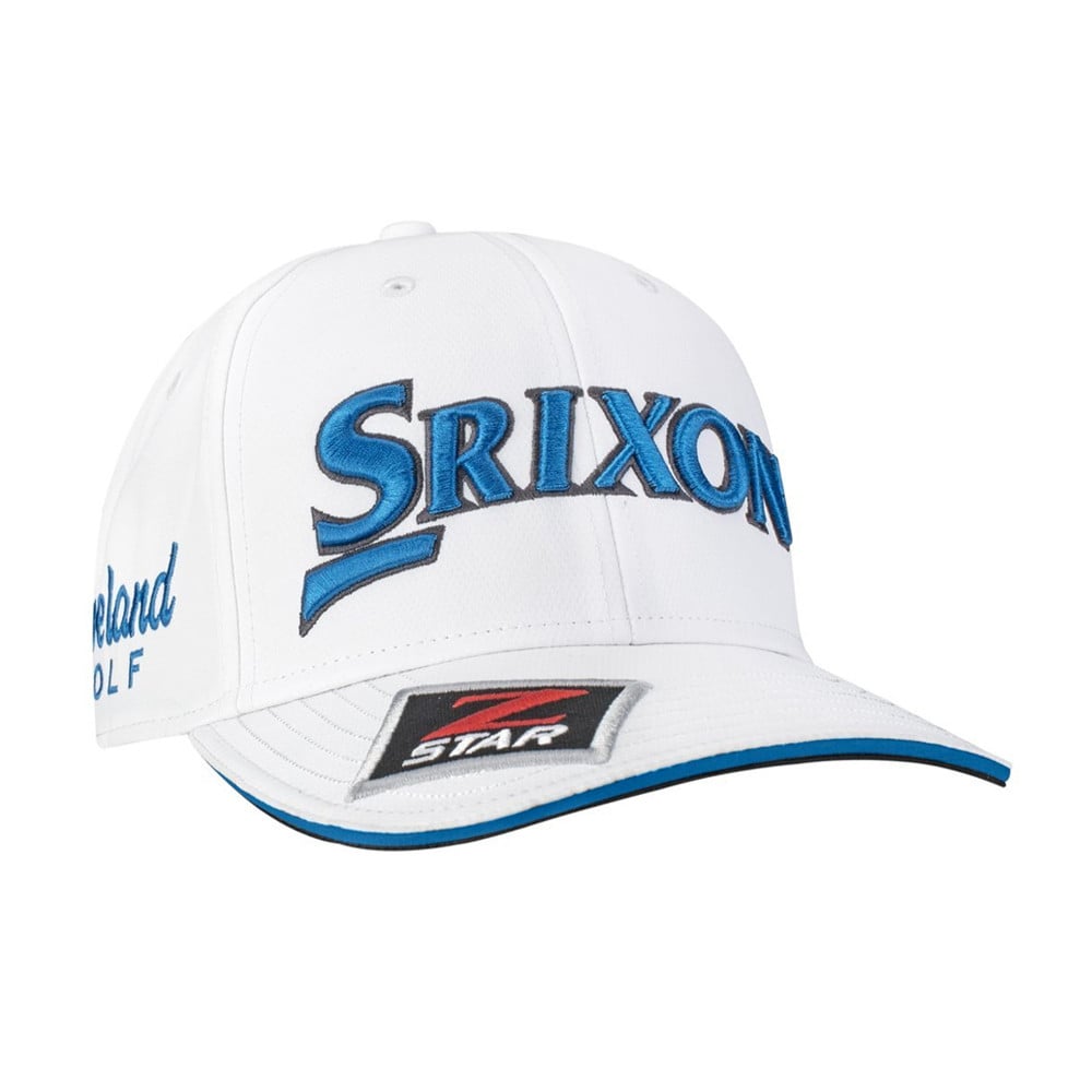 Srixon Z-Star Tour Staff Adjustable Hat - Men's Golf Hats