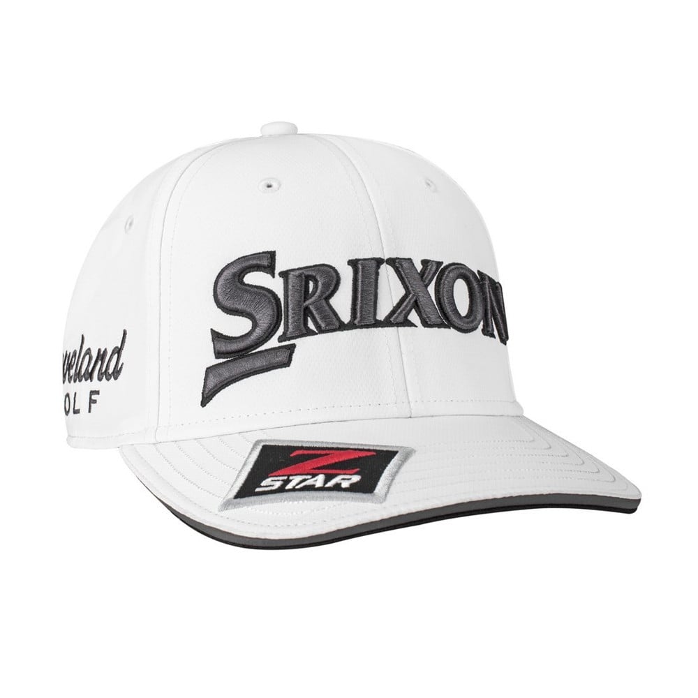 【​限​定​販​売​】 Adjustable Staff Tour Z-Star Srixon Hat Hats Golf Men's - メンズウェア
