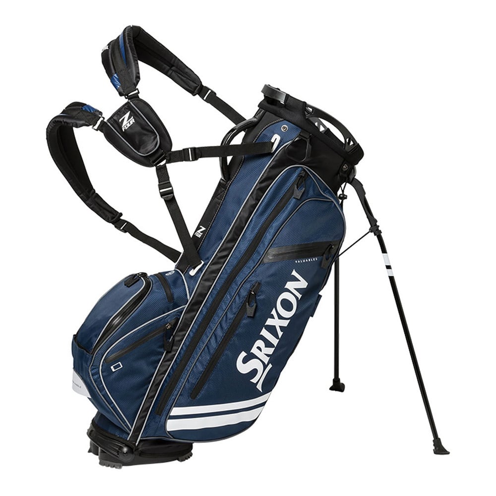 Srixon Z-Four Stand Bag - Discount Golf Bags - Hurricane Golf