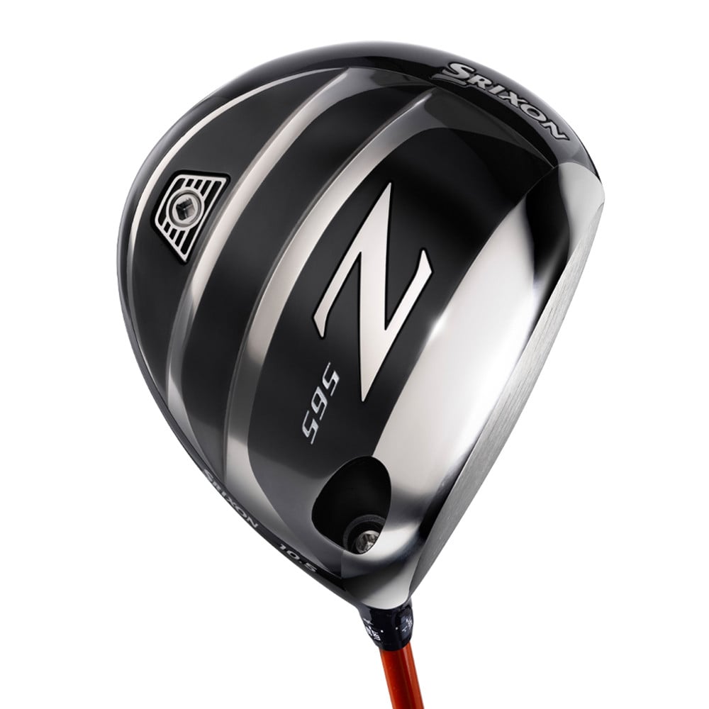 Srixon Z 565 Driver CUSTOM SHAFT Discount Golf Drivers Hurricane Golf
