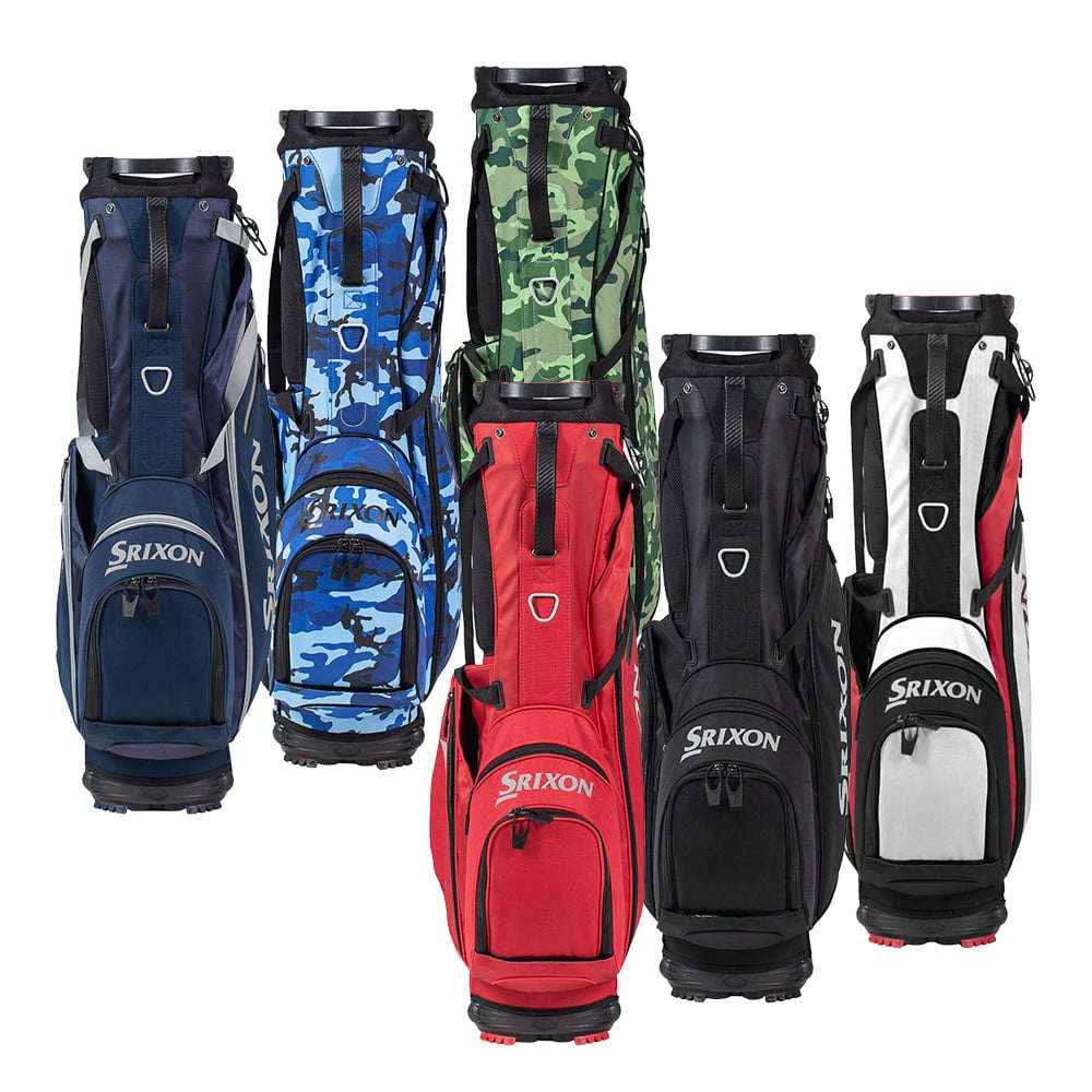 srixon bag golf