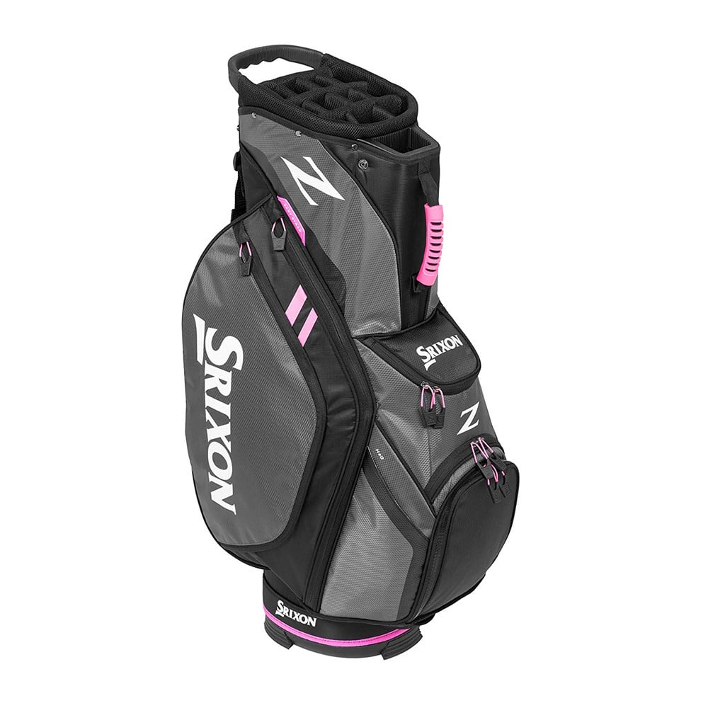 Srixon Z-Cart Bag - Discount Golf Bags - Hurricane Golf