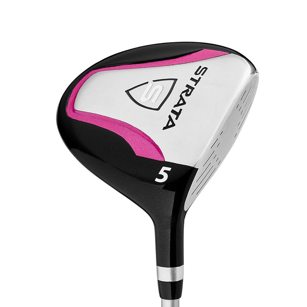 Women's Callaway Strata 11Piece Set Discount Women's Golf Clubs