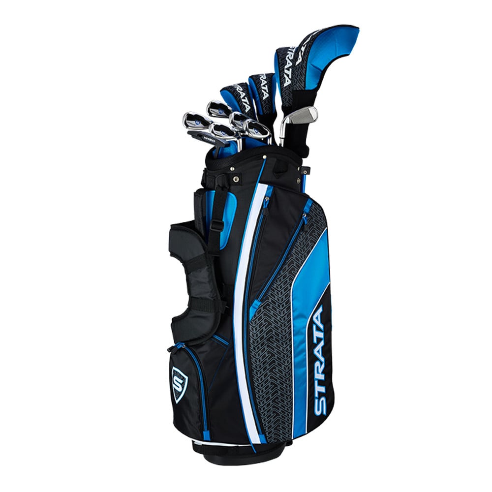 Callaway Strata Ultimate 16-Piece Men's Set - Callaway Golf