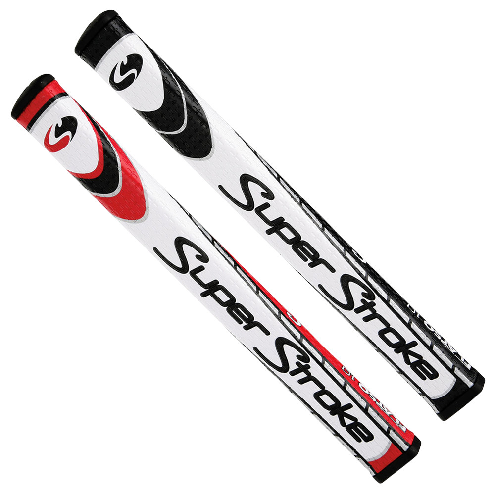 SuperStroke Flatso 1.0 Putter Grips - Super Stroke