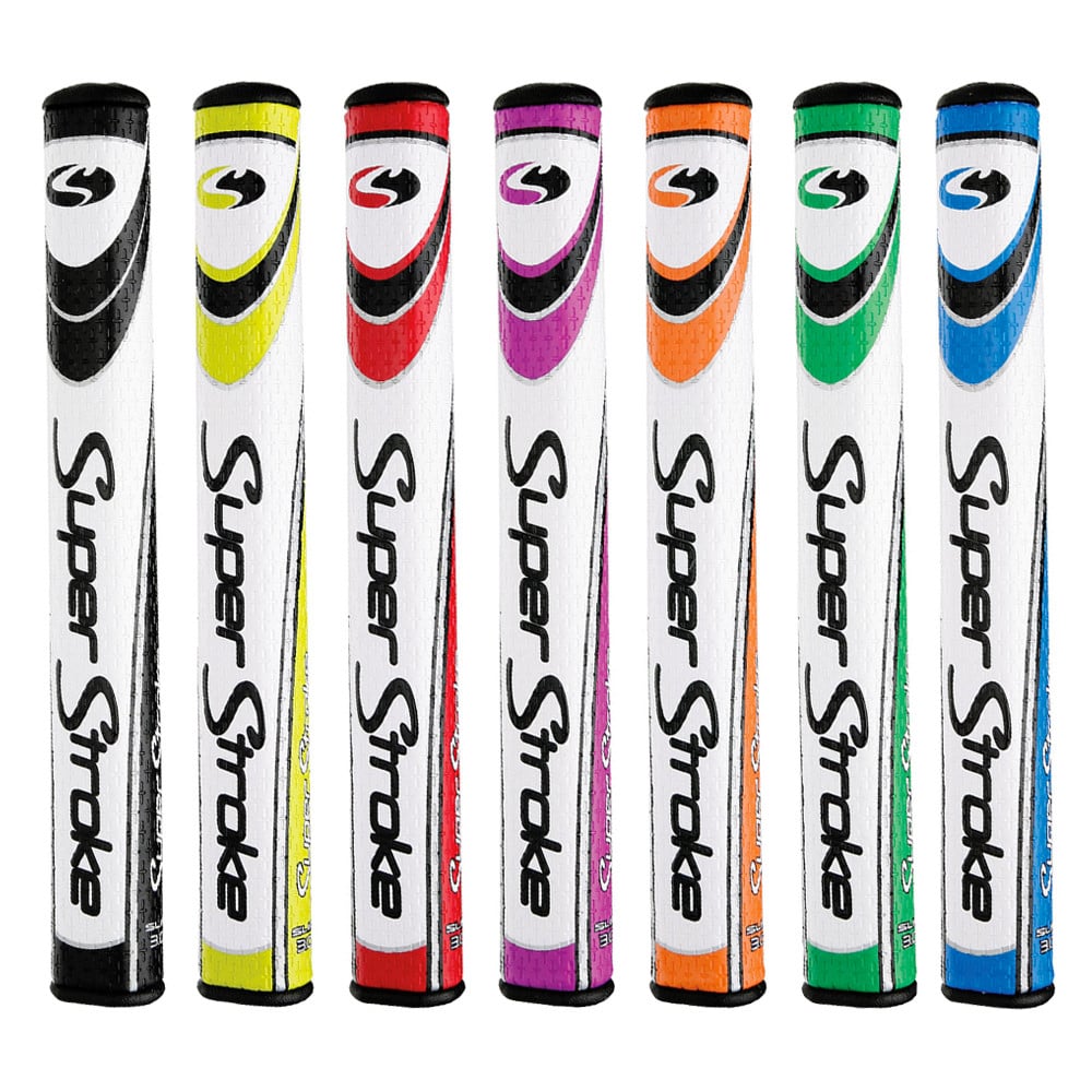 SuperStroke Legacy 3.0 Slim Putter Grips Discount Golf Grips Hurricane Golf