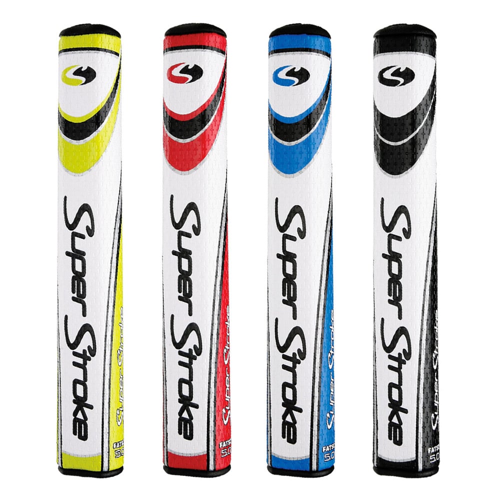 SuperStroke Legacy 5.0 Fatso Putter Grips - Super Stroke