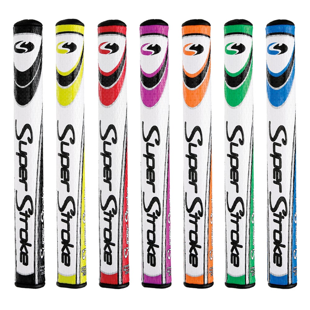SuperStroke Legacy 2.0 Mid Slim Putter Grips Discount Golf Grips