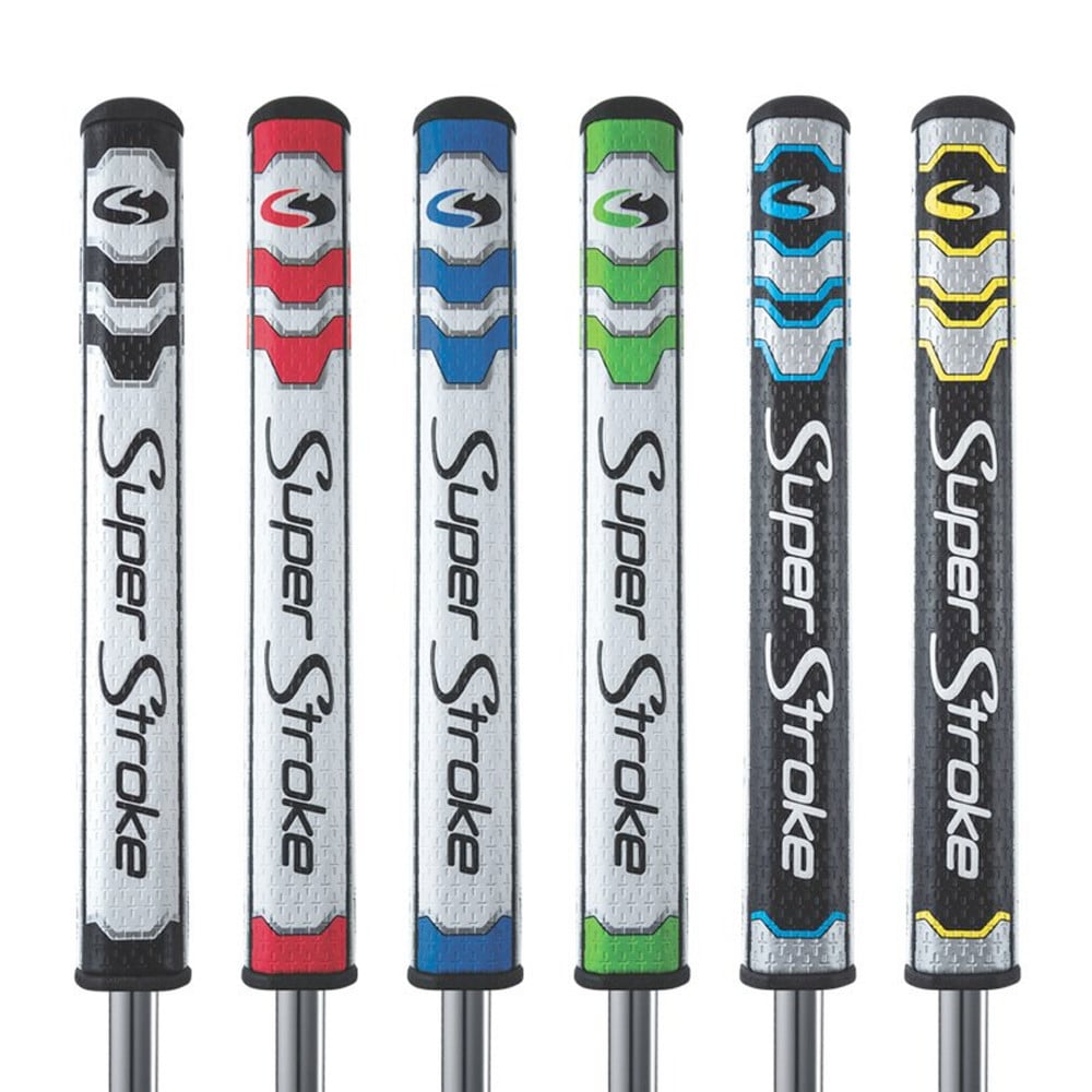 Super Stroke Slim 3.0 Putter Grip With CounterCore Discount Golf Grips Hurricane Golf