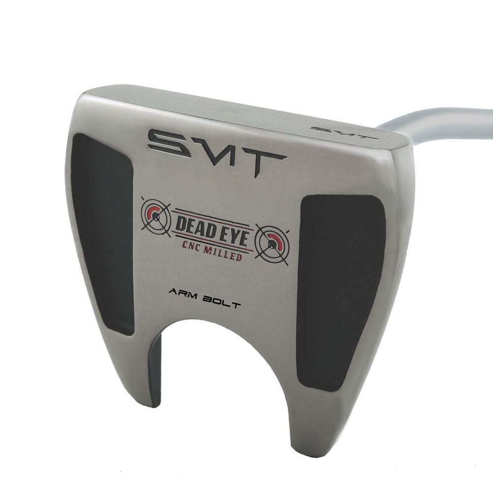 SMT Dead Eye Arm Bolt Putters - SMT Golf