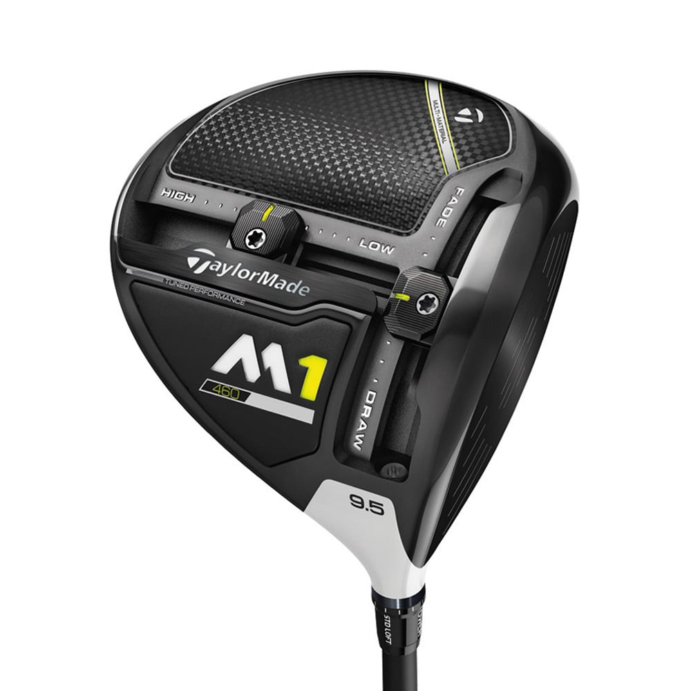 TaylorMade M1 Driver - TaylorMade Golf