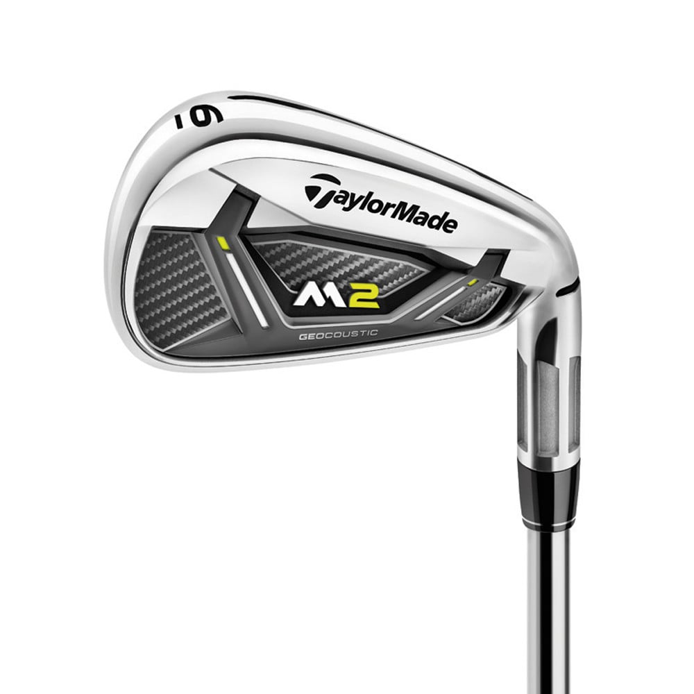 2017 TaylorMade M2 Iron Set - TaylorMade Golf