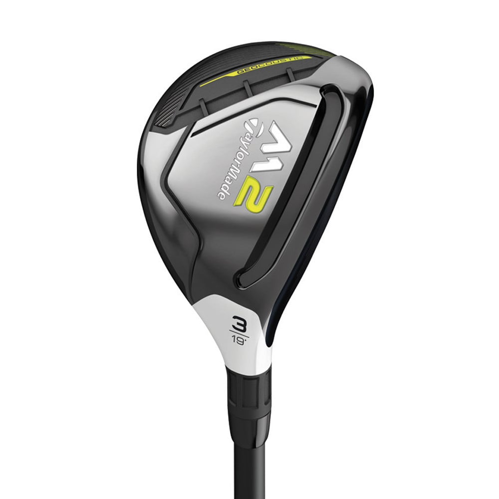 2017 TaylorMade M2 Rescue - TaylorMade Golf
