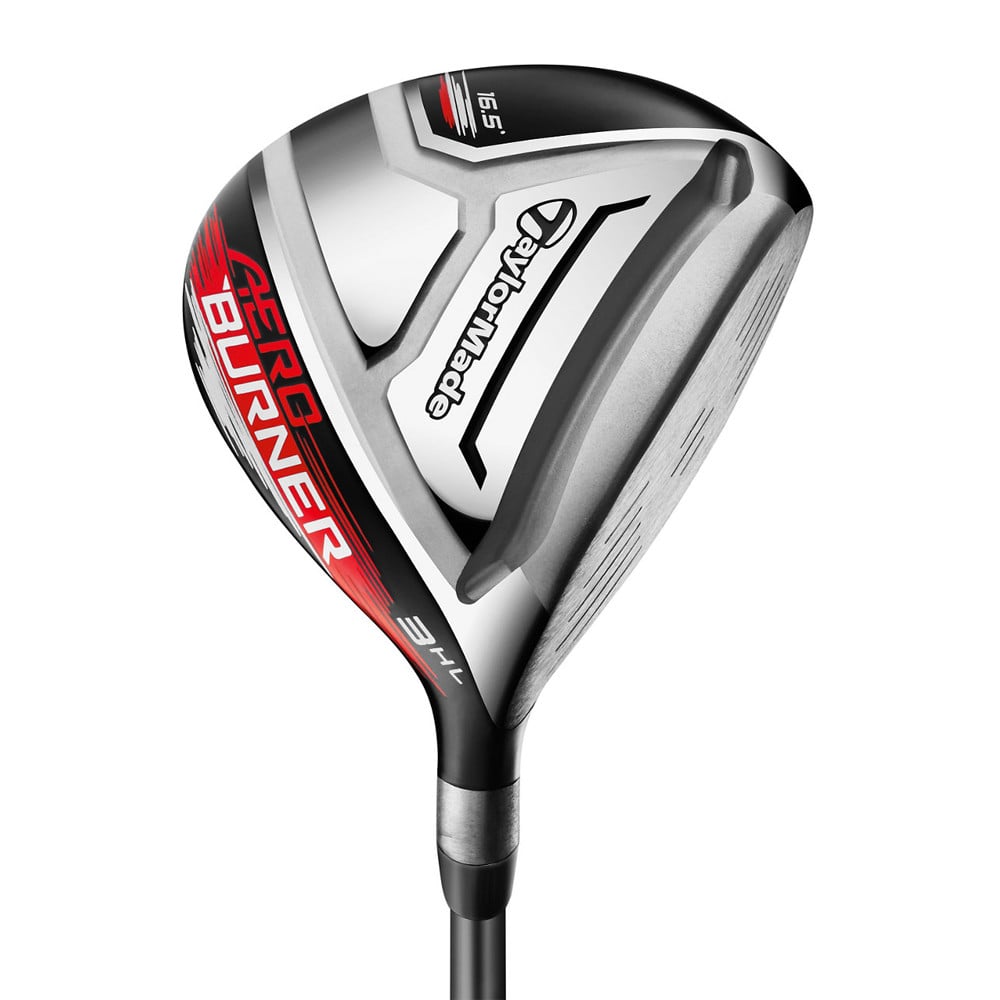 TaylorMade AeroBurner HL Fairway Wood Discount Fairway Woods Hurricane Golf