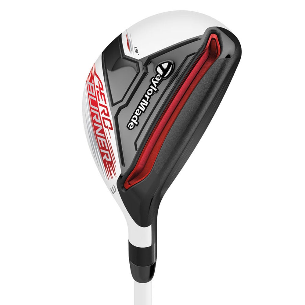 TaylorMade Aeroburner Iron and Rescue Set - Discount Iron Sets