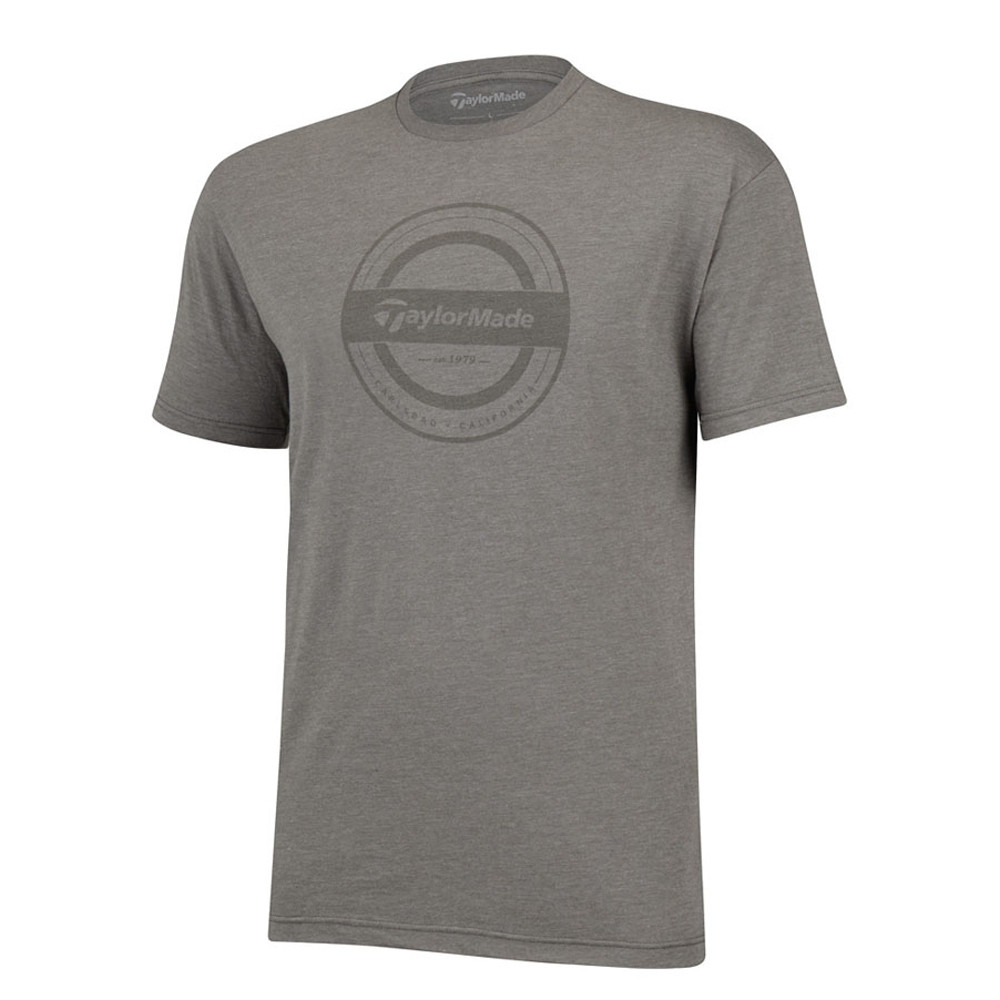 TaylorMade Carlsbad T-Shirt - Discount Men's Golf Polos and Shirts ...