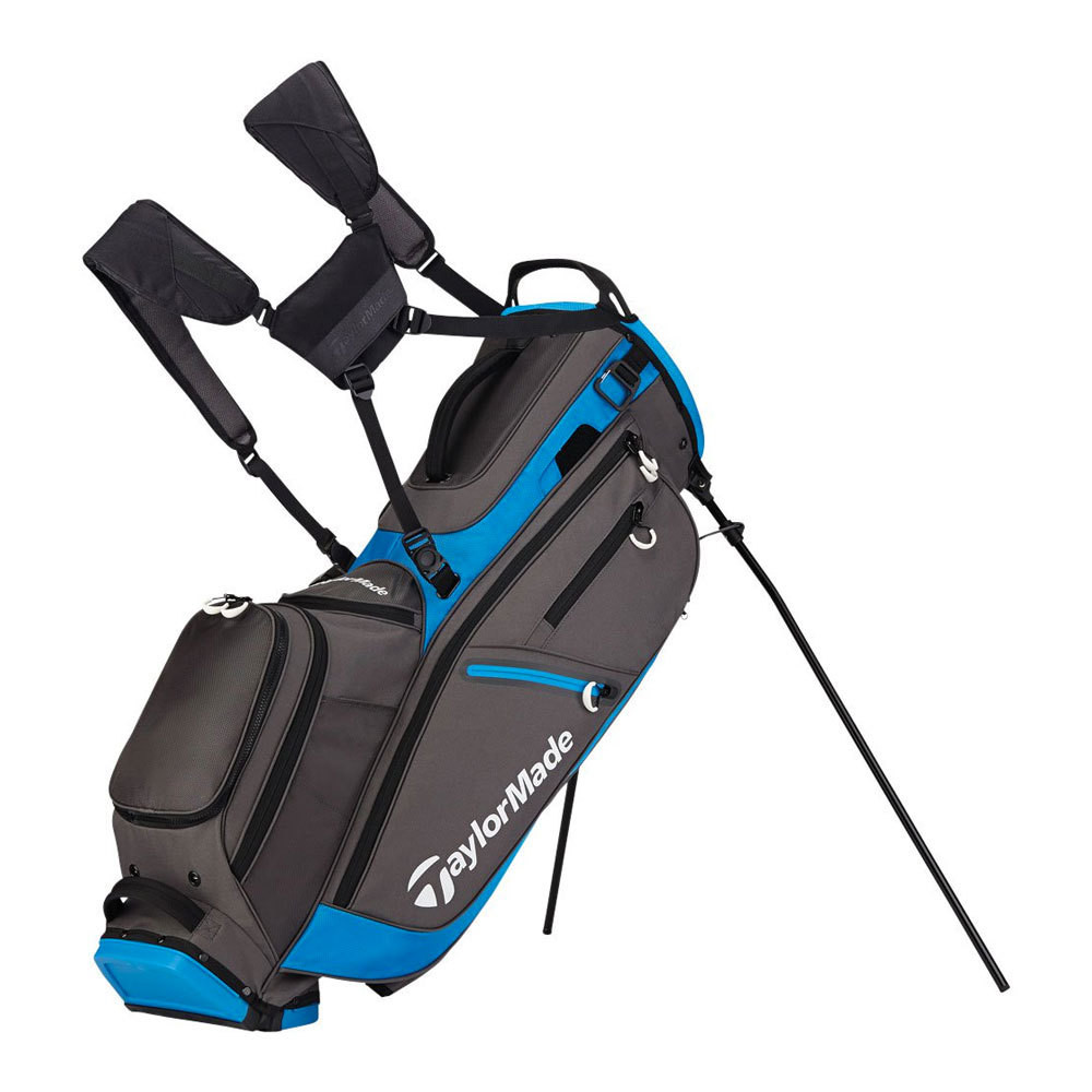 2018 TaylorMade Flextech Crossover Stand Bag - TaylorMade Golf