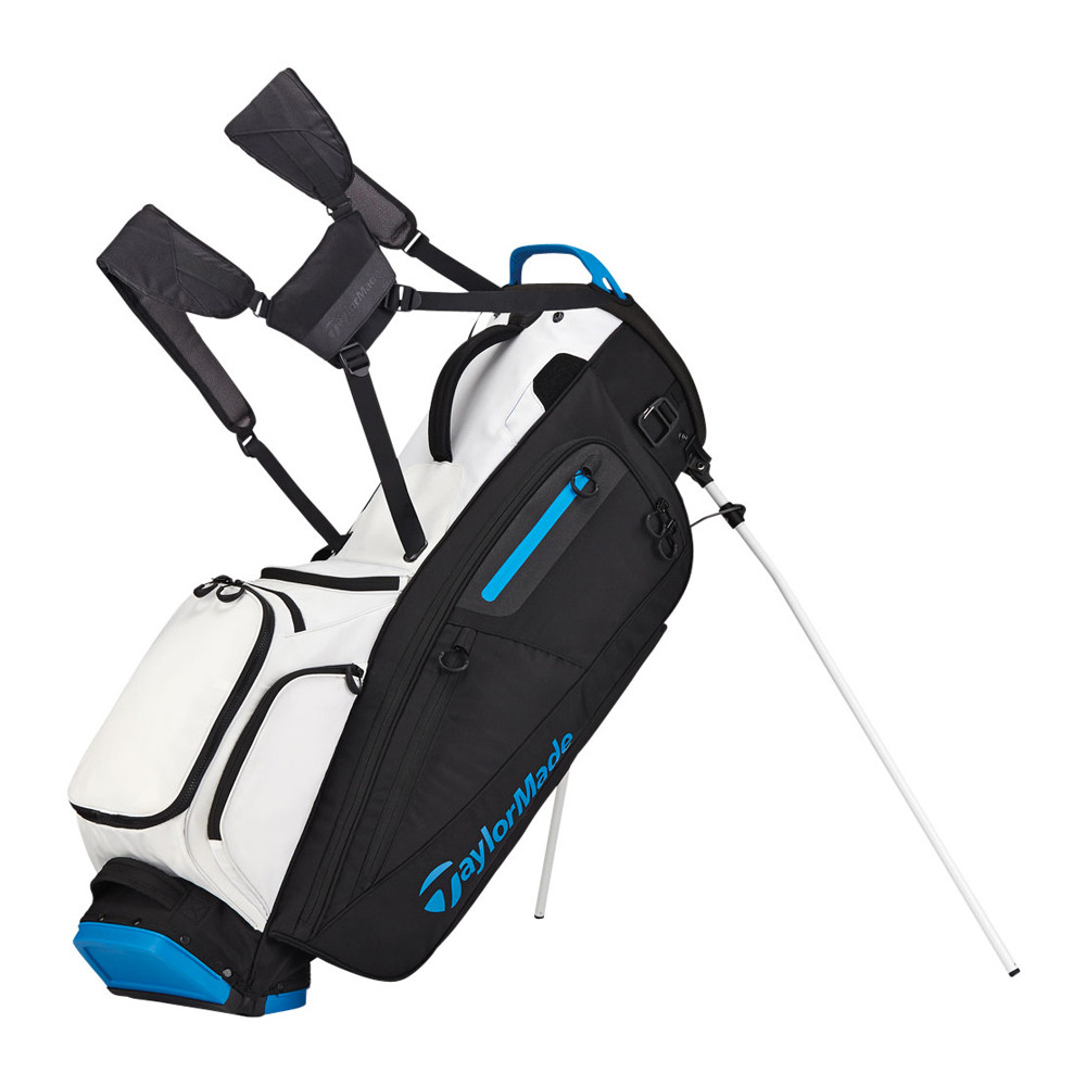 2018 TaylorMade FlexTech Stand Bag - TaylorMade Golf
