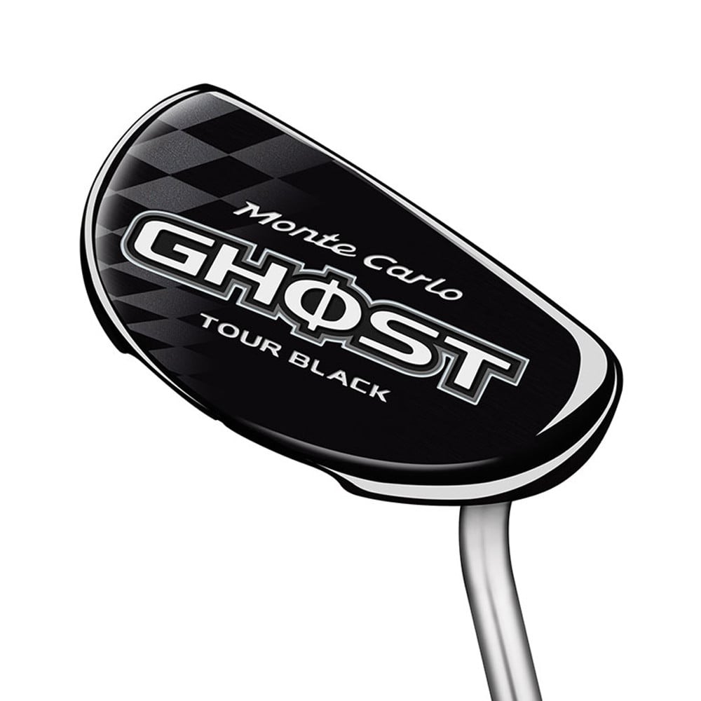 TAYLOR MADE GHOST TOUR BLACK 34インチ TaylorMade Ghost Tour Black Monte Carlo Putter w/ Super
