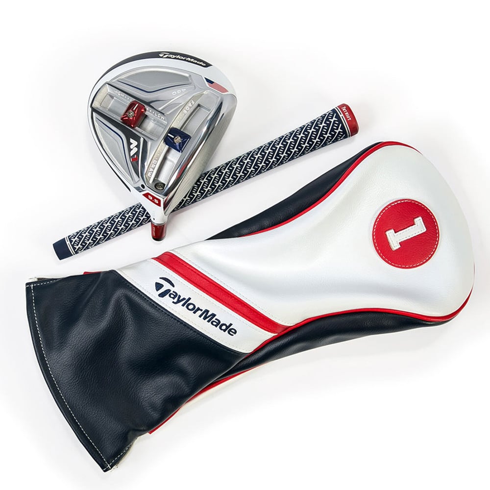 TaylorMade - 未使用◇日本限定100本★ Dジョンソン M1 Special Edition TaylorMade M1 Special Edition Driver - Discount Golf Drivers
