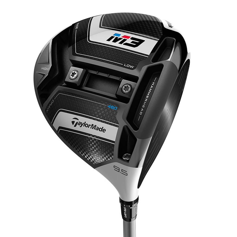 TaylorMade M3 Driver - TaylorMade Golf