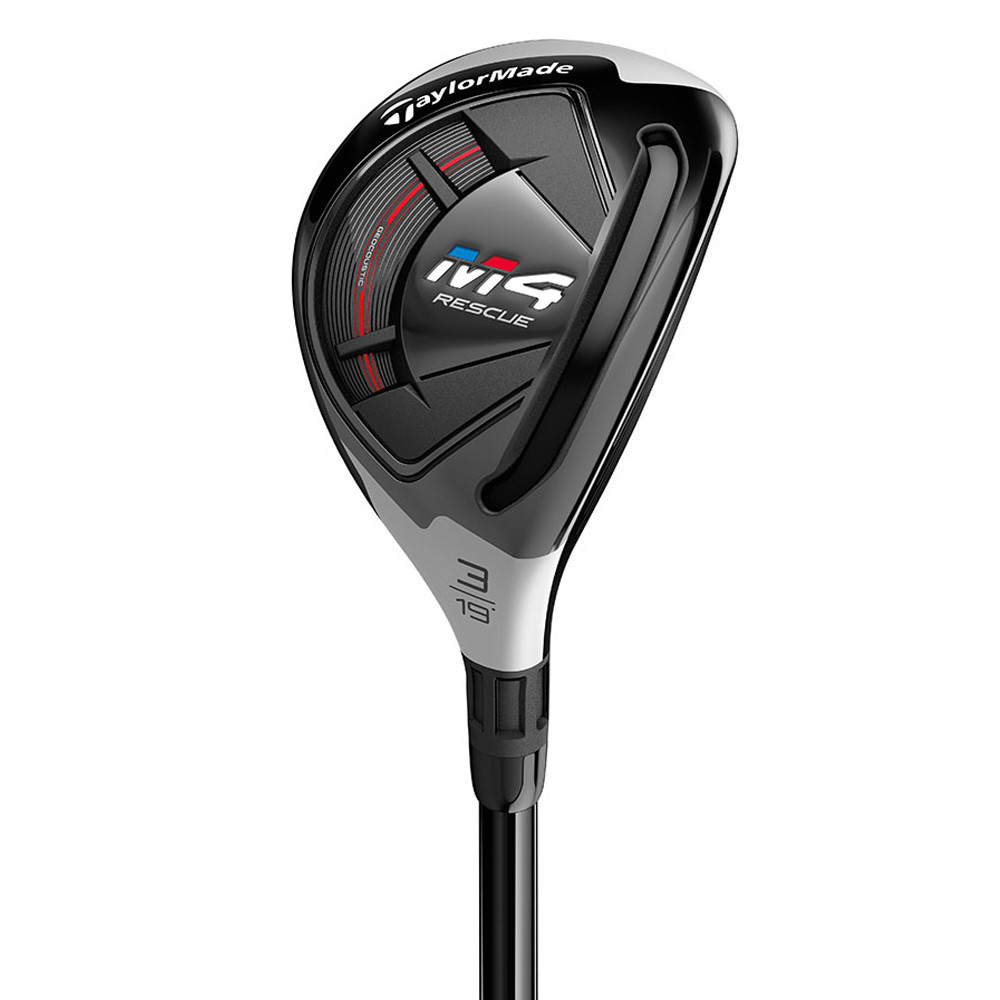 TaylorMade M4 Rescue - TaylorMade Golf