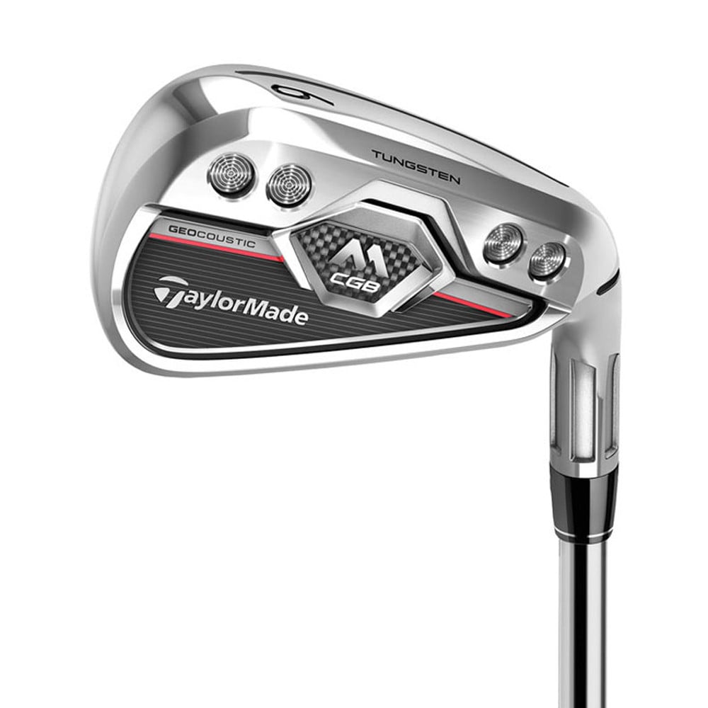TaylorMade M CGB Iron Set Discount Iron Sets Hurricane Golf