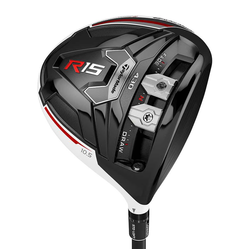 TaylorMade R15 430cc Driver - TaylorMade Golf