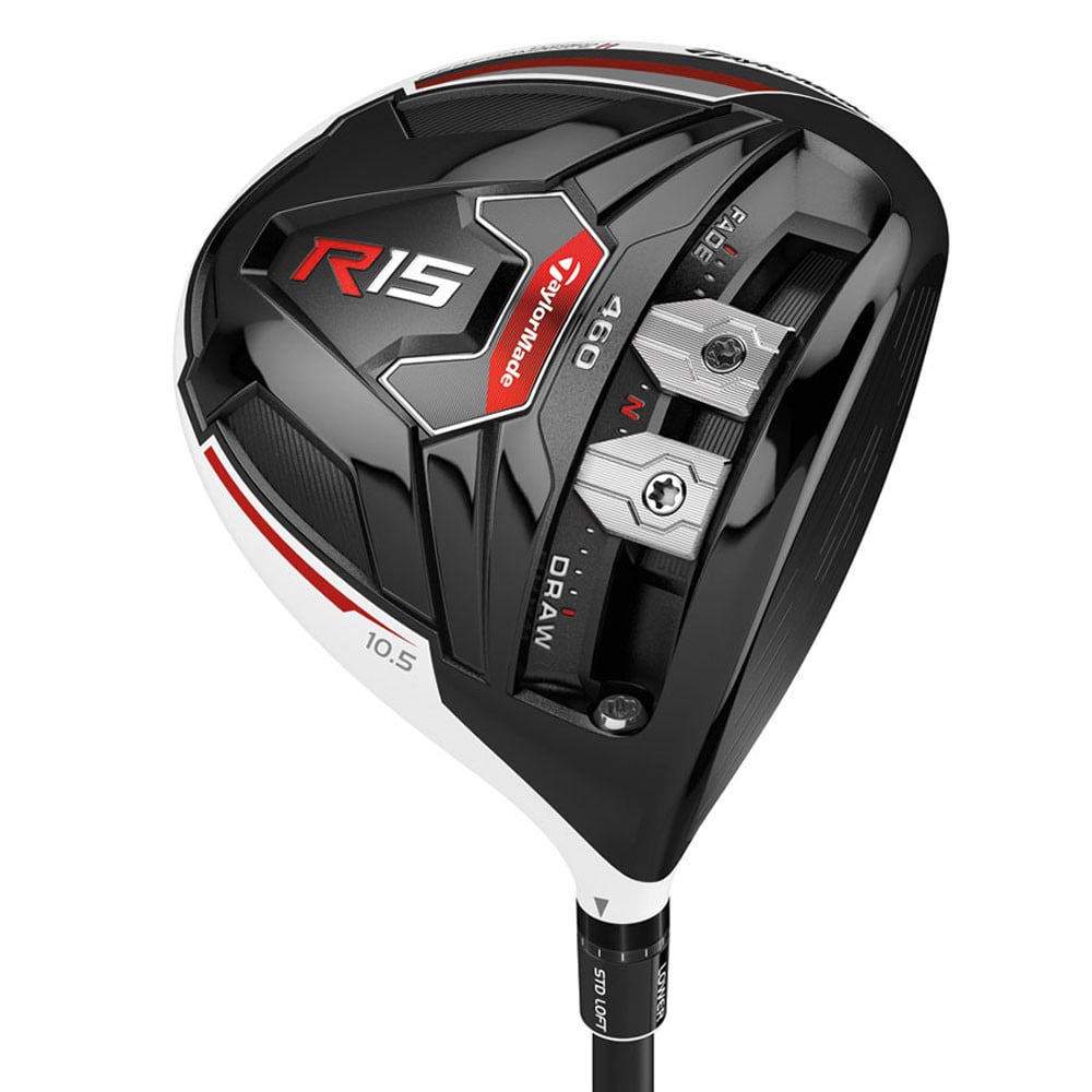 TaylorMade R15 TP Driver - Custom Shaft - TaylorMade Golf