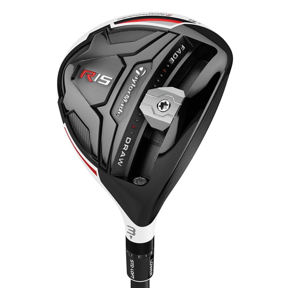 TaylorMade R15 Fairway Wood - TaylorMade Golf