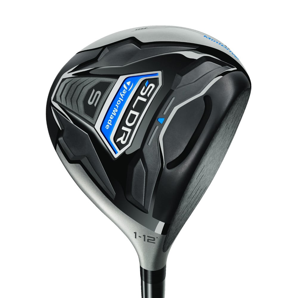 Women's TaylorMade SLDR Mini Driver - Discount Golf Drivers