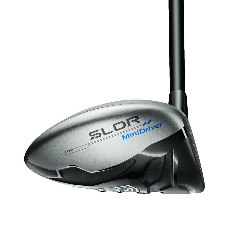 希少/名器/ミニドライバー/低スピン/訳有】Taylor Made SLDR