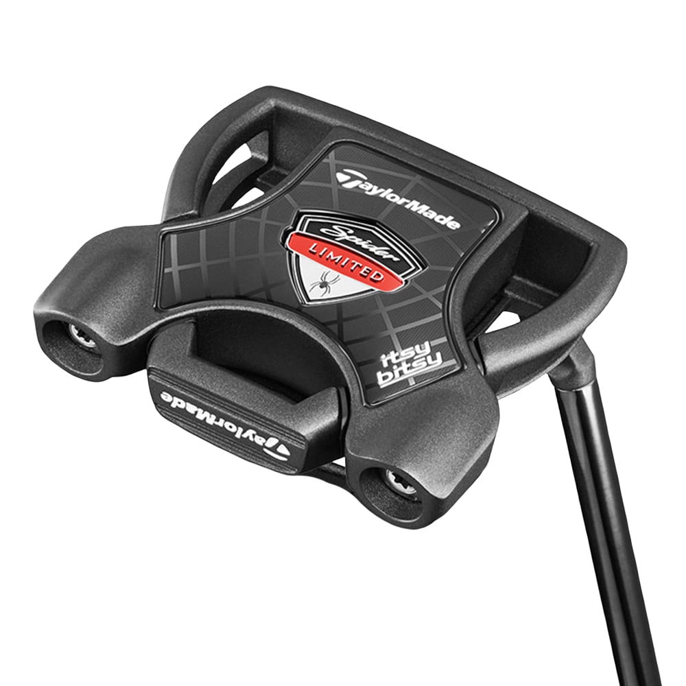 TaylorMade Spider Tour Black Putter - TaylorMade Golf