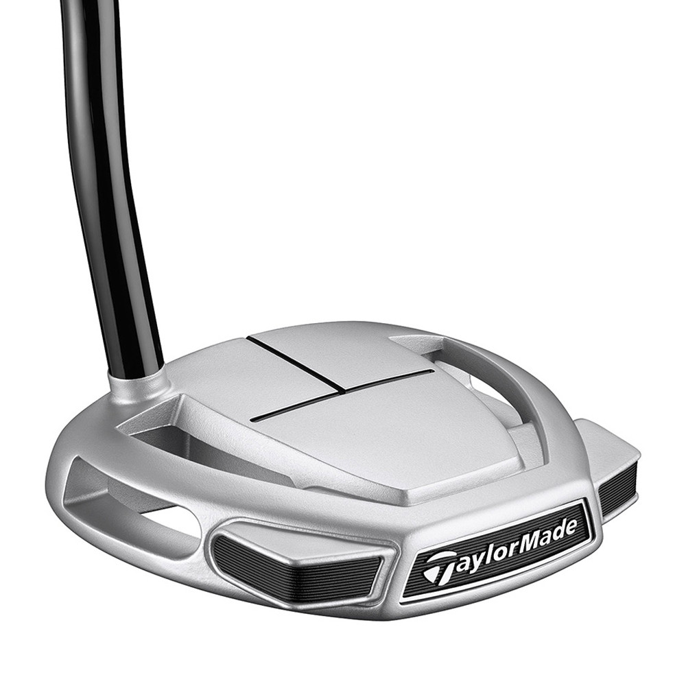 TaylorMade Spider Mini Diamond Silver Putter - TaylorMade Golf