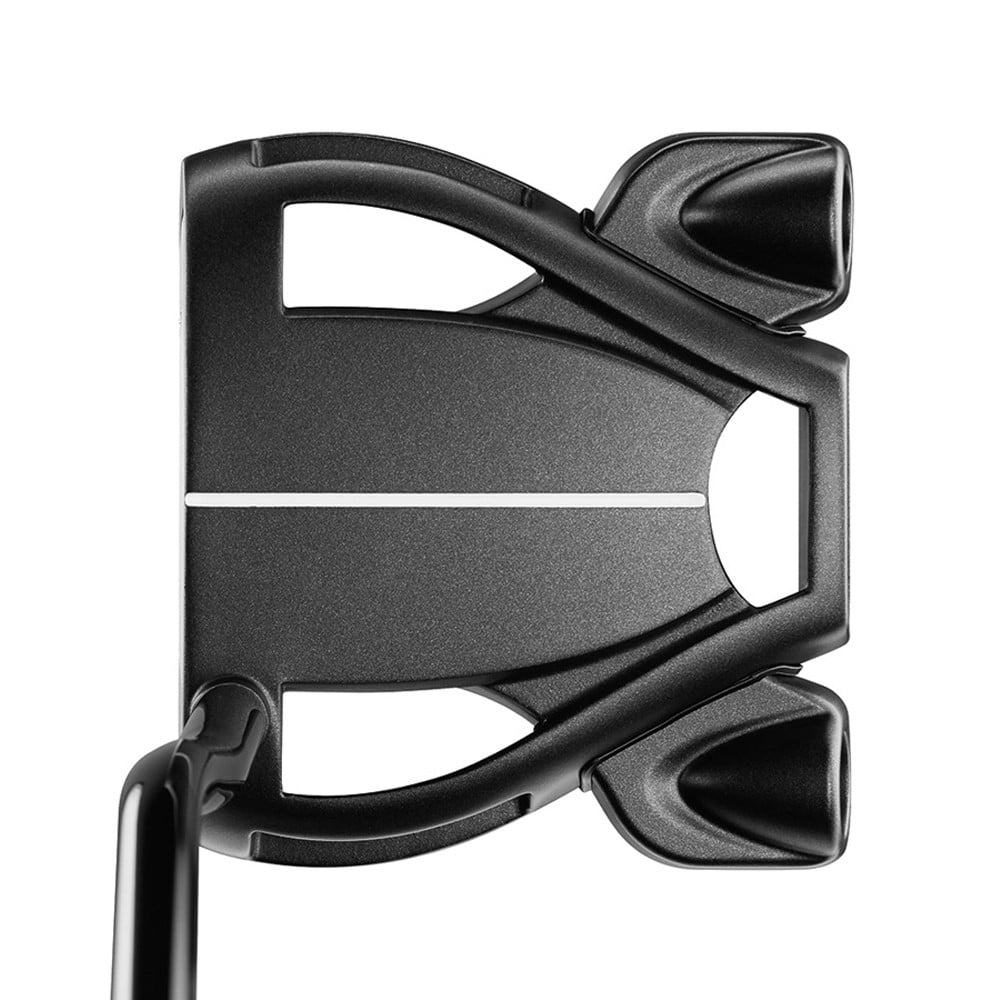 TaylorMade Spider Tour Black Double Bend Putter - Discount Golf Putters - Hurricane Golf
